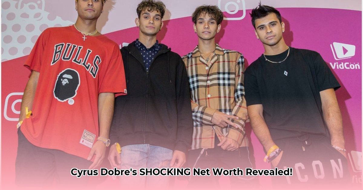 cyrus-dobre-net-worth